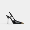 Feronia Slingback heel, Stiletto heel Feronia Slingback heel, Stiletto heel