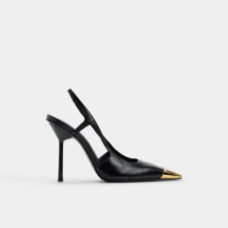Feronia Slingback heel, Stiletto heel