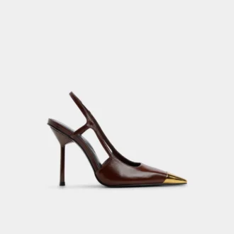 Feronia Slingback heel, Stiletto heel