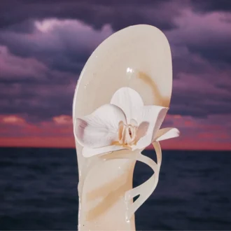 Florrah Jelly sandal