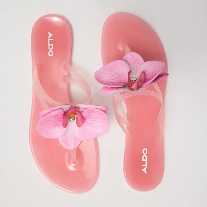 Florrah Jelly sandal