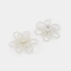 Flowerclip Decorative shoe clip
