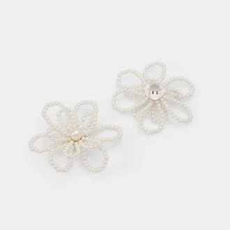 Flowerclip Decorative shoe clip