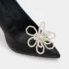Flowerclip Decorative shoe clip