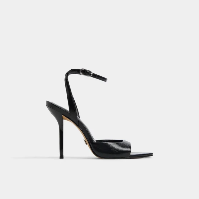 Forevermore Strappy heeled sandal, Stiletto heel Forevermore Strappy heeled sandal, Stiletto heel