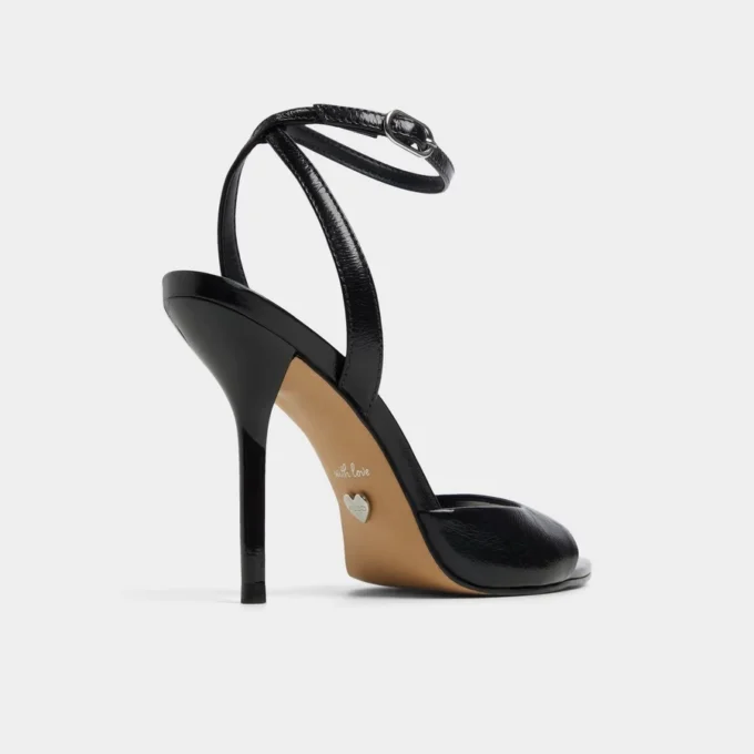 Forevermore Strappy heeled sandal, Stiletto heel Forevermore Strappy heeled sandal, Stiletto heel
