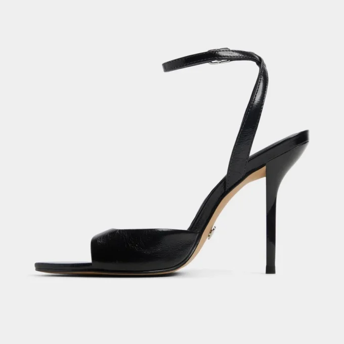 Forevermore Strappy heeled sandal, Stiletto heel Forevermore Strappy heeled sandal, Stiletto heel
