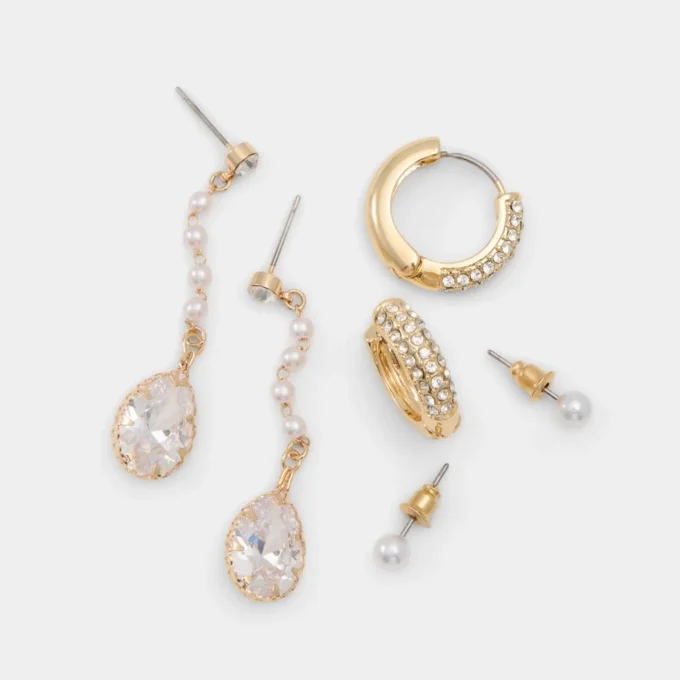 Forrever Earring set