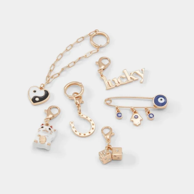 Fortunes Shoe charms Fortunes Shoe charms