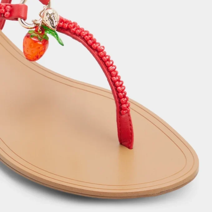 Fraisie T-strap sandal