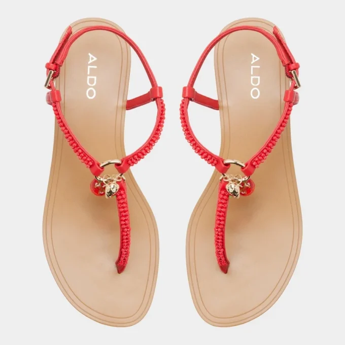 Fraisie T-strap sandal