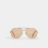 Frejja Aviator sunglasses