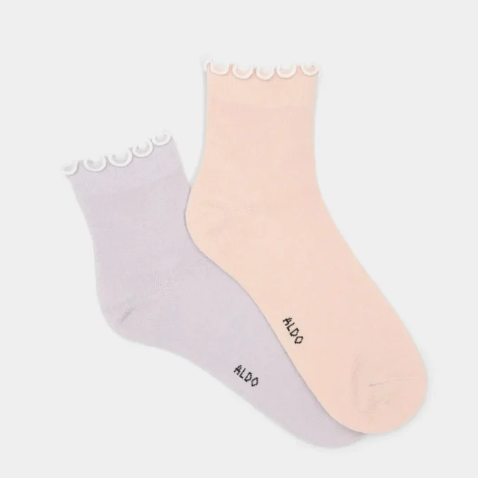 Frilluxe Crew socks Frilluxe Crew socks
