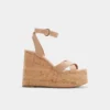 Gabriana Wedge sandal, Wedge heel