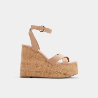 Gabriana Wedge sandal, Wedge heel