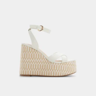 Gabriana Wedge sandal, Wedge heel