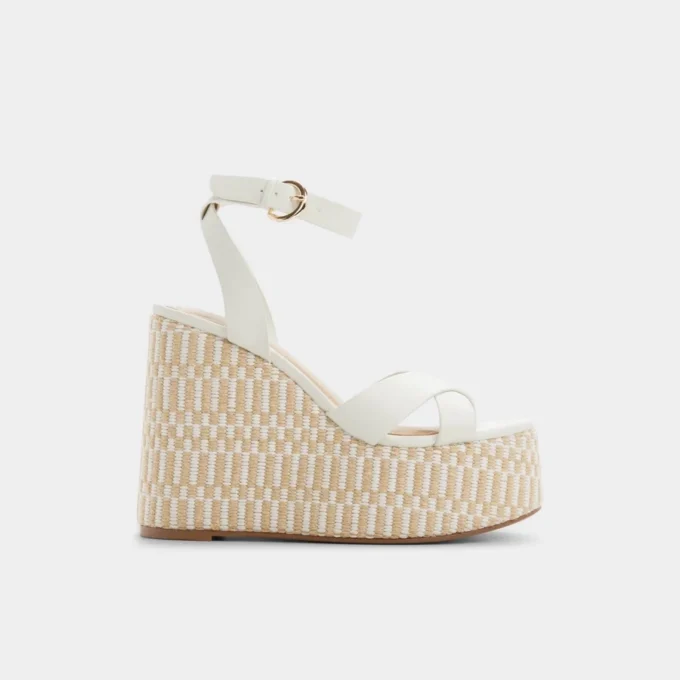 Gabriana Wedge sandal, Wedge heel