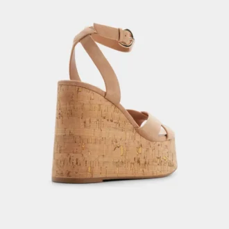 Gabriana Wedge sandal, Wedge heel