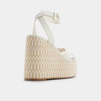 Gabriana Wedge sandal, Wedge heel