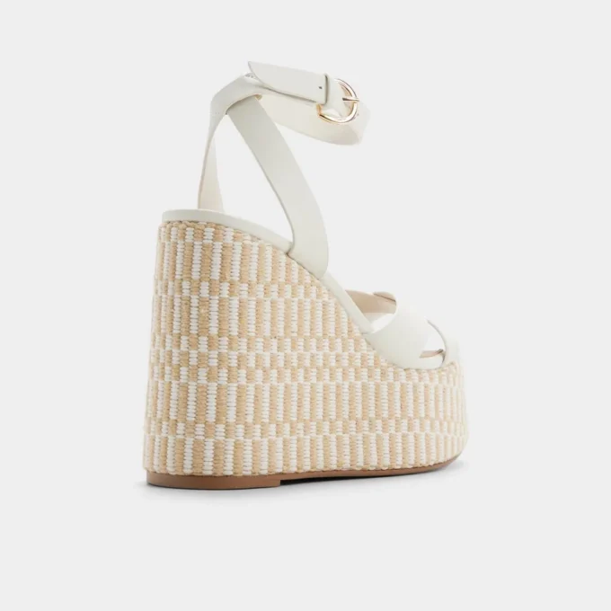 Gabriana Wedge sandal, Wedge heel