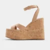 Gabriana Wedge sandal, Wedge heel