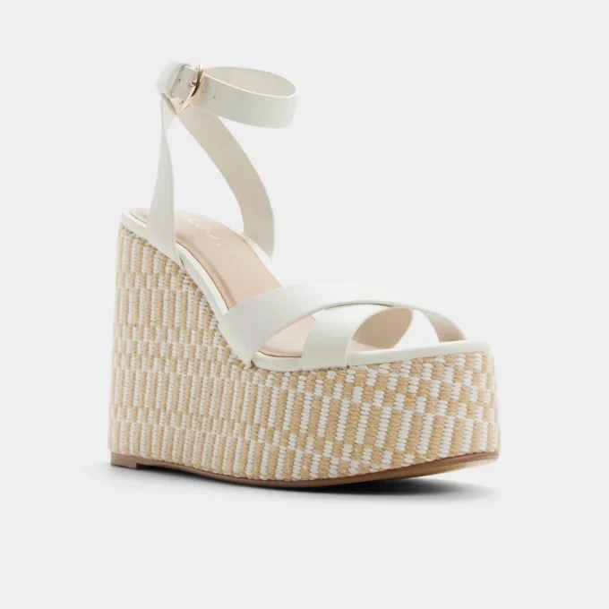 Gabriana Wedge sandal, Wedge heel