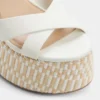 Gabriana Wedge sandal, Wedge heel
