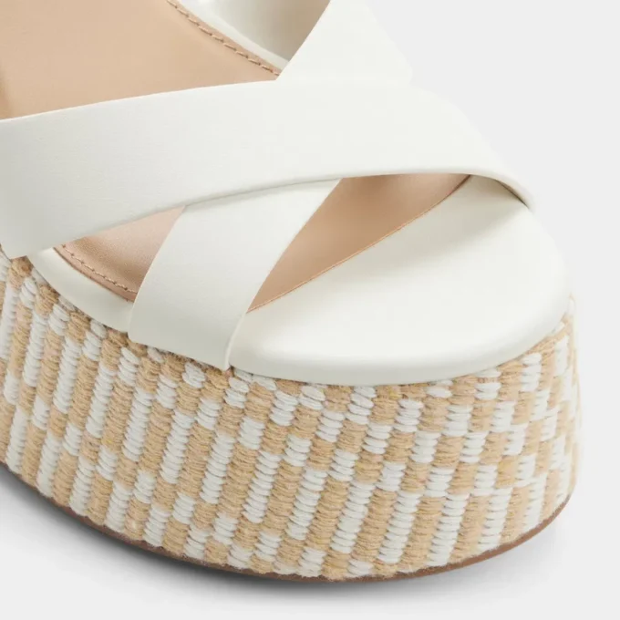 Gabriana Wedge sandal, Wedge heel