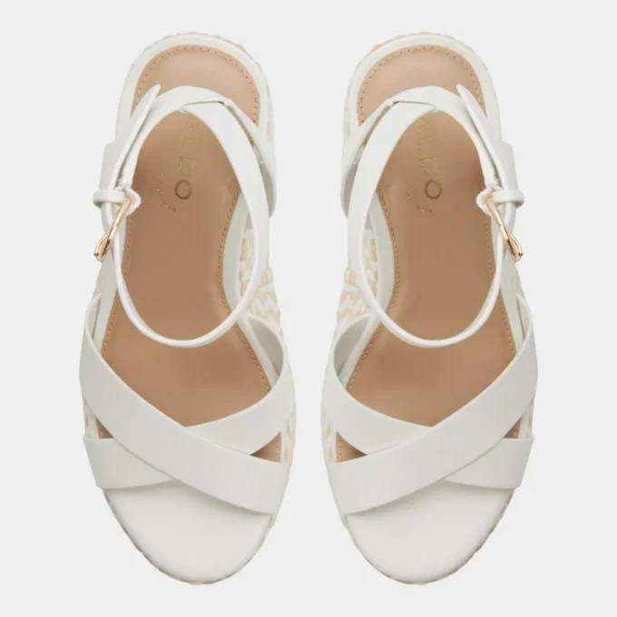 Gabriana Wedge sandal, Wedge heel