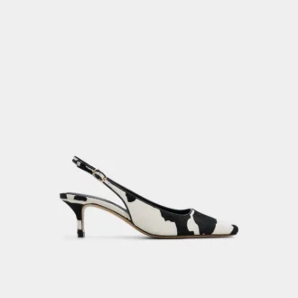 Gabriellie Slingback kitten heel, Kitten heel