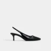 Gabriellie Slingback kitten heel, Kitten heel
