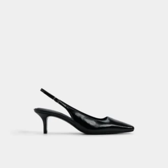 Gabriellie Slingback kitten heel, Kitten heel