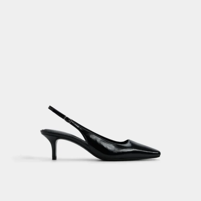 Gabriellie Slingback kitten heel, Kitten heel