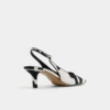 Gabriellie Slingback kitten heel, Kitten heel