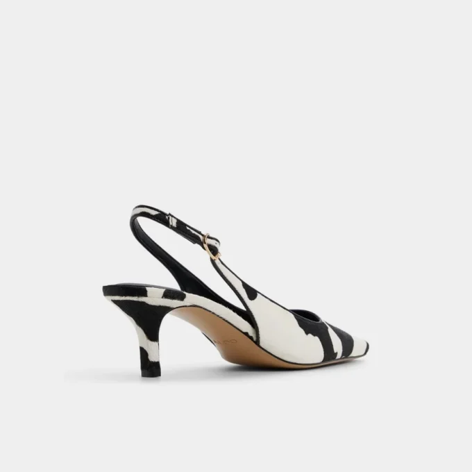 Gabriellie Slingback kitten heel, Kitten heel