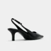 Gabriellie Slingback kitten heel, Kitten heel