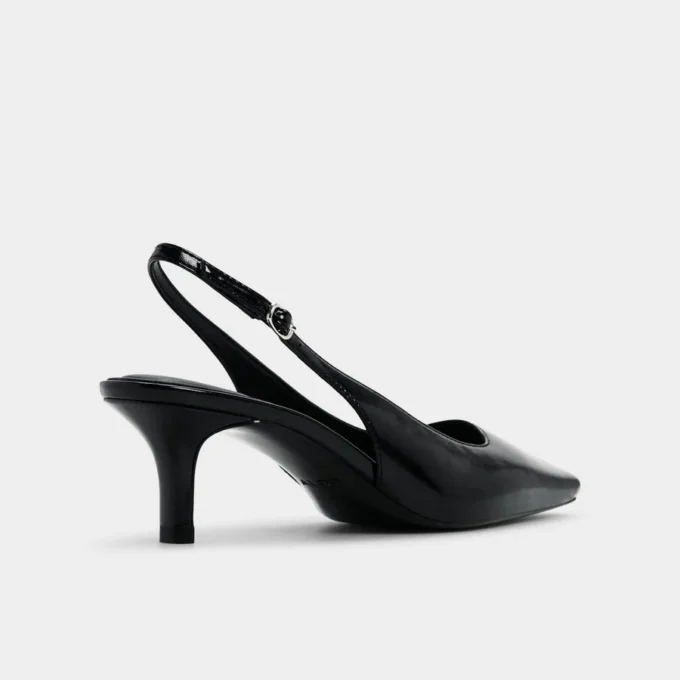 Gabriellie Slingback kitten heel, Kitten heel
