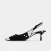 Gabriellie Slingback kitten heel, Kitten heel