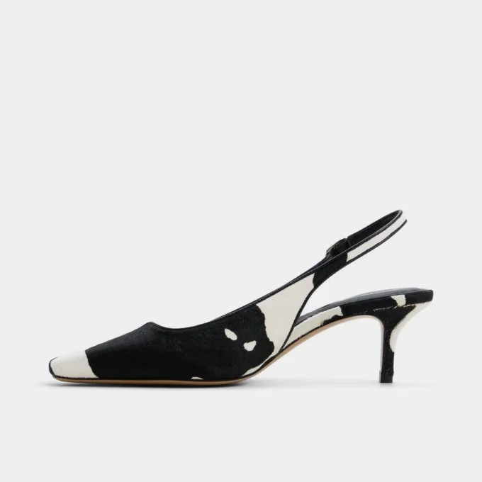 Gabriellie Slingback kitten heel, Kitten heel