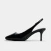 Gabriellie Slingback kitten heel, Kitten heel