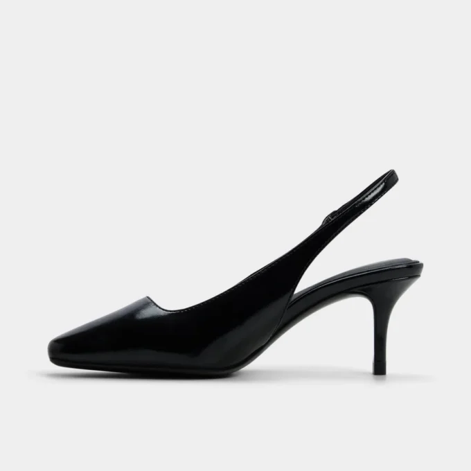 Gabriellie Slingback kitten heel, Kitten heel