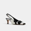 Gabriellie Slingback kitten heel, Kitten heel