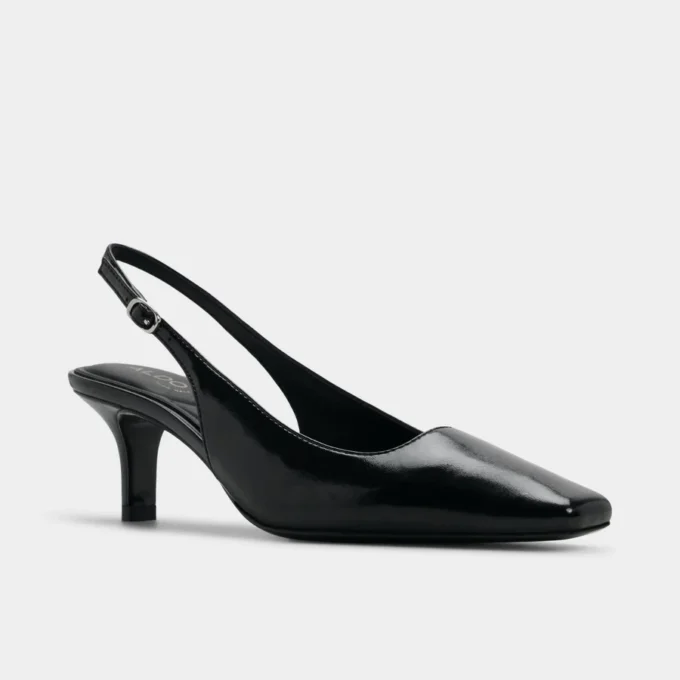 Gabriellie Slingback kitten heel, Kitten heel