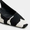 Gabriellie Slingback kitten heel, Kitten heel