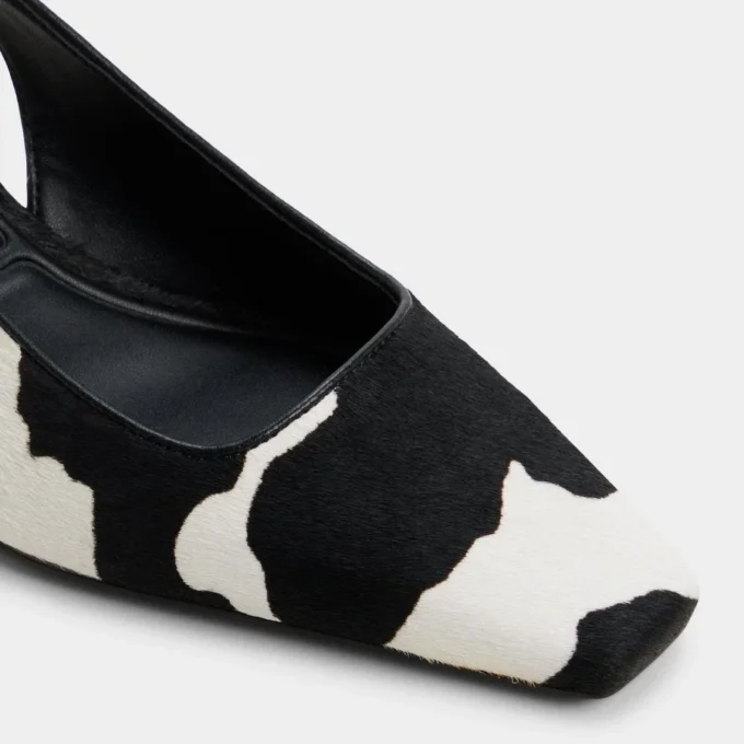 Gabriellie Slingback kitten heel, Kitten heel