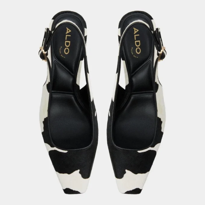 Gabriellie Slingback kitten heel, Kitten heel