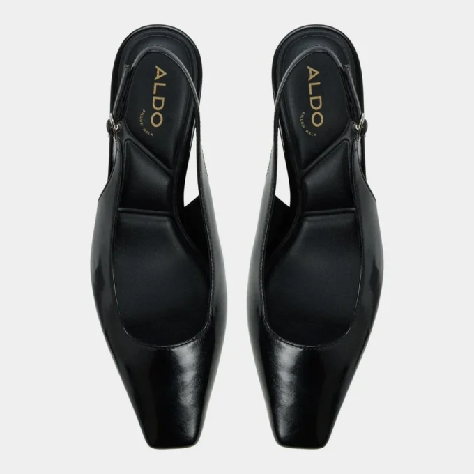 Gabriellie Slingback kitten heel, Kitten heel