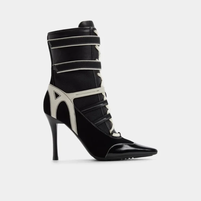 Gameplay Ankle boot, Stiletto heel