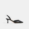 Gavedessi Slingback heel, Stiletto heel
