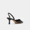 Gavedessi Slingback heel, Stiletto heel